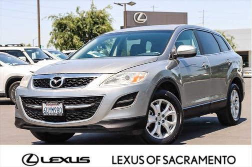 2012 Mazda CX-9 Touring