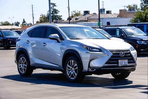 2016 Lexus NX 200t Base