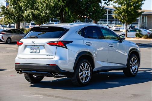 2016 Lexus NX 200t Base