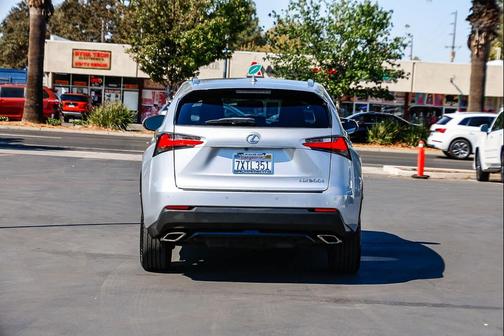 2016 Lexus NX 200t Base