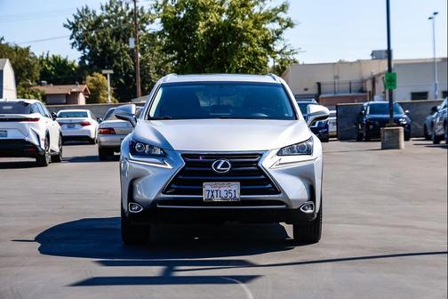 2016 Lexus NX 200t Base