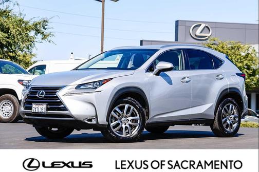 2016 Lexus NX 200t Base
