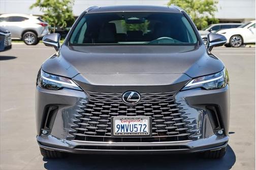 2024 Lexus RX 350 Base