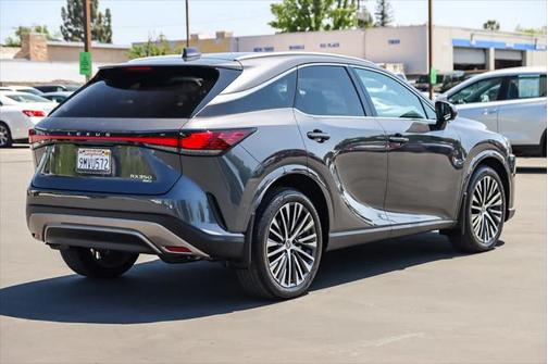 2024 Lexus RX 350 Base