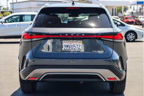 2024 Lexus RX 350 Base