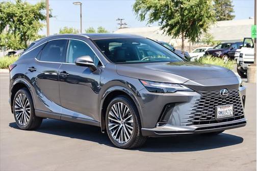 2024 Lexus RX 350 Base