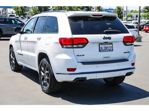 2019 Jeep Grand Cherokee Limited X