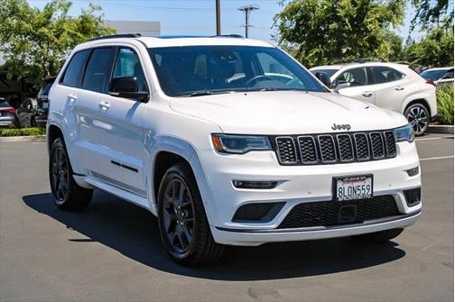 2019 Jeep Grand Cherokee Limited X
