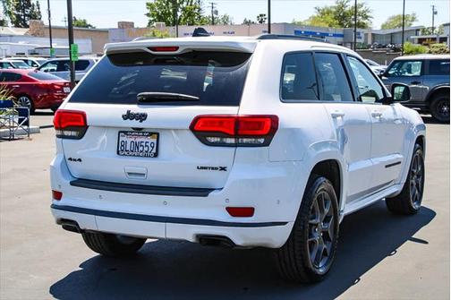 2019 Jeep Grand Cherokee Limited X