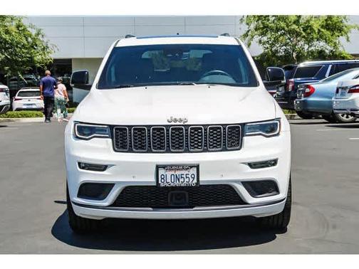 2019 Jeep Grand Cherokee Limited X