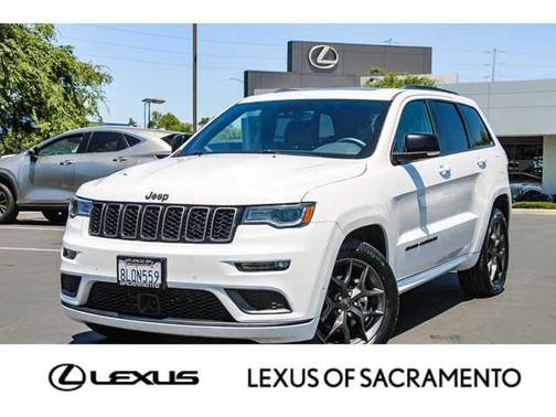 2019 Jeep Grand Cherokee Limited X