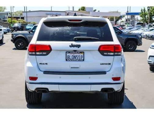 2019 Jeep Grand Cherokee Limited X