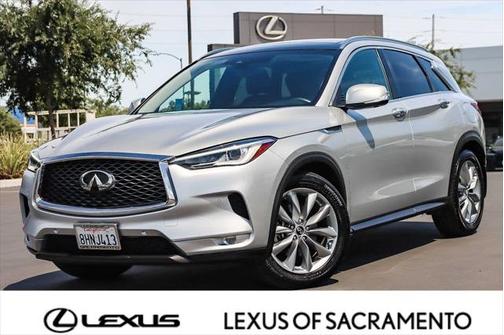 2019 INFINITI QX50 ESSENTIAL