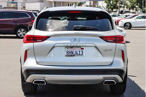 2019 INFINITI QX50 ESSENTIAL