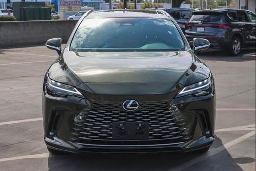 2024 Lexus RX 350 Base