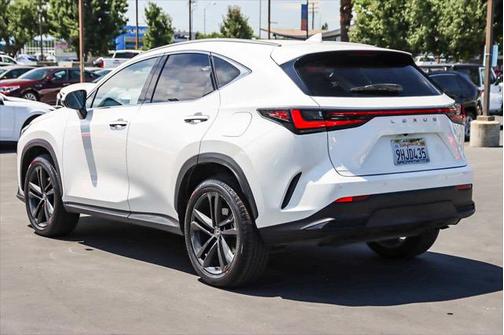 2024 Lexus NX 450h+ Luxury