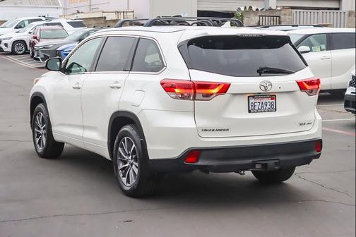2018 Toyota Highlander XLE