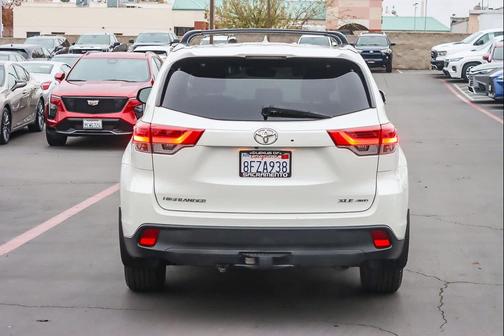 2018 Toyota Highlander XLE
