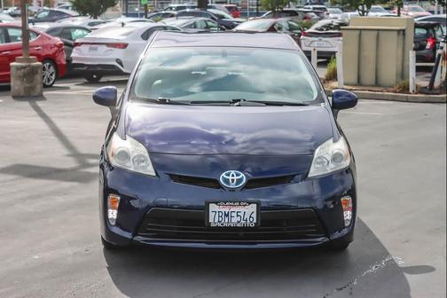 2013 Toyota Prius Four