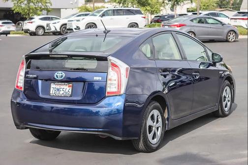 2013 Toyota Prius Four
