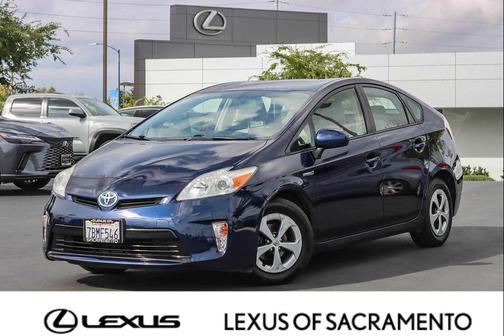 2013 Toyota Prius Four