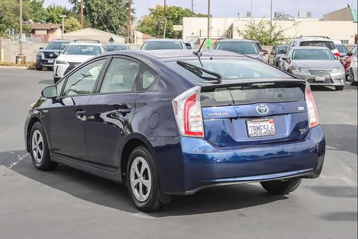 2013 Toyota Prius Four