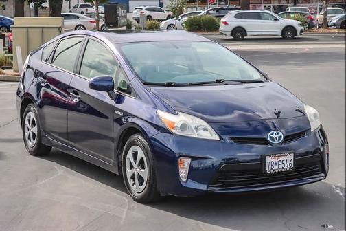 2013 Toyota Prius Four