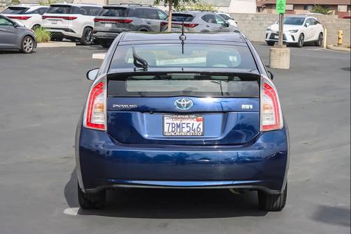 2013 Toyota Prius Four