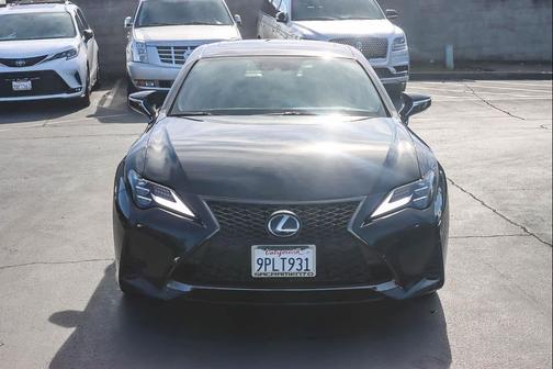 2024 Lexus RC 350 F Sport