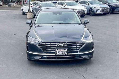 2021 Hyundai SONATA SEL