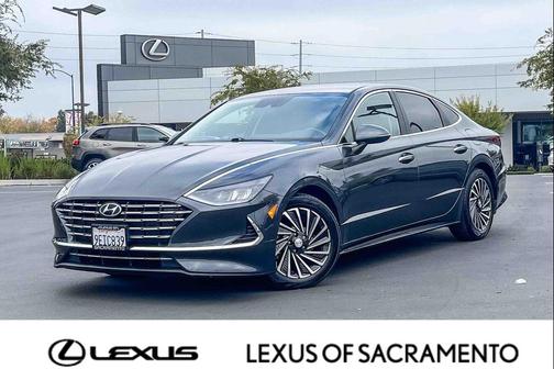 2021 Hyundai SONATA SEL