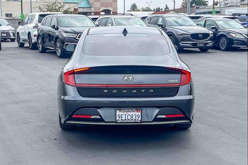 2021 Hyundai SONATA SEL