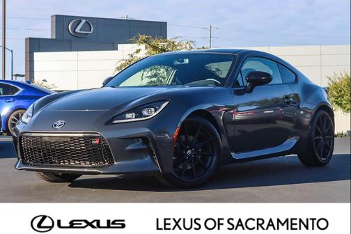 2022 Toyota GR86 Premium