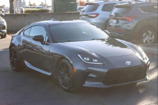 2022 Toyota GR86 Premium