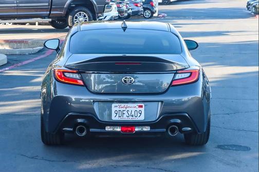 2022 Toyota GR86 Premium