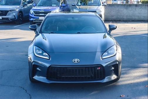 2022 Toyota GR86 Premium