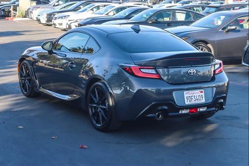 2022 Toyota GR86 Premium