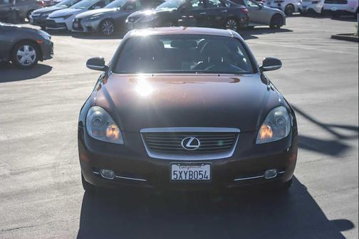 2007 Lexus SC 430 Base