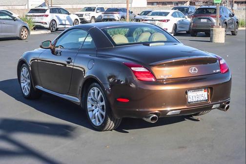 2007 Lexus SC 430 Base