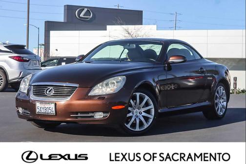 2007 Lexus SC 430 Base