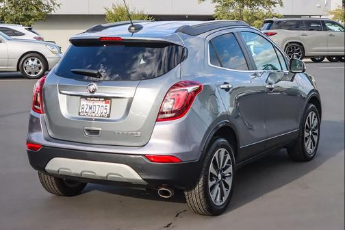2019 Buick Encore Essence