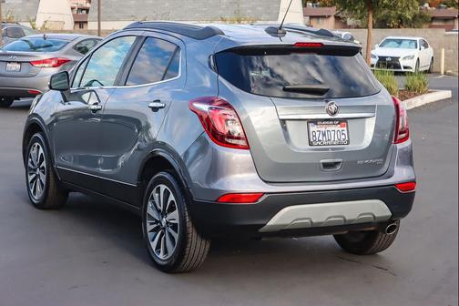 2019 Buick Encore Essence