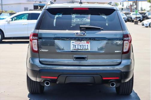 2015 Ford Explorer Sport