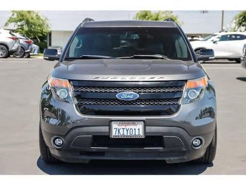 2015 Ford Explorer Sport