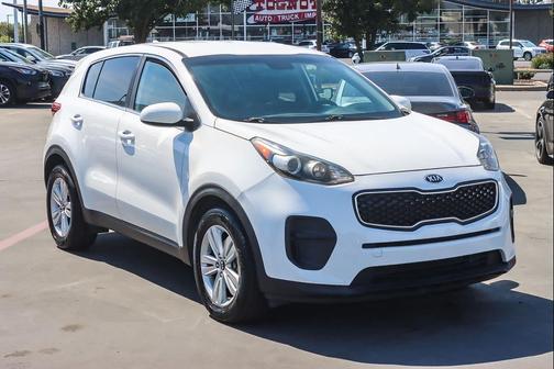 2018 Kia Sportage LX