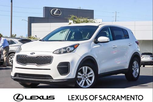 2018 Kia Sportage LX