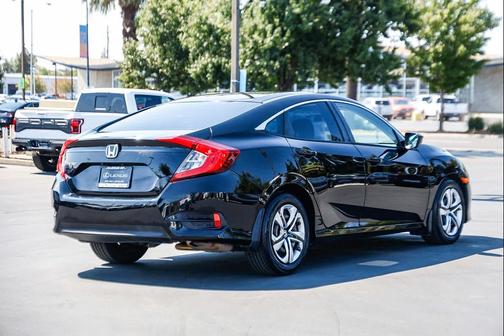 2016 Honda Civic LX