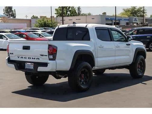 2017 Toyota Tacoma Base
