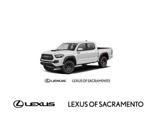 2017 Toyota Tacoma Base