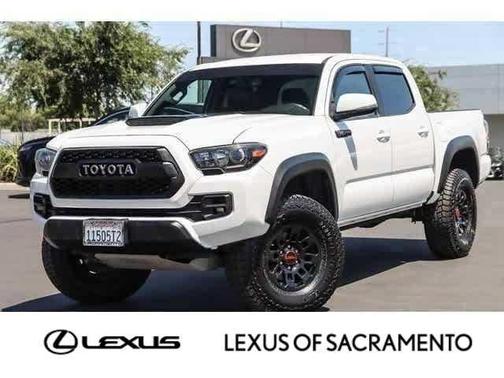 2017 Toyota Tacoma Base